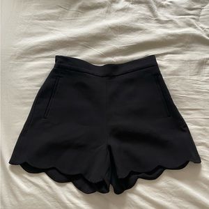 Wilfred scalloped shorts - 0